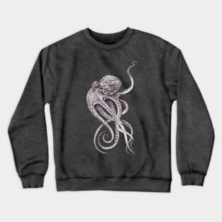 Cephalopod Crewneck Sweatshirt